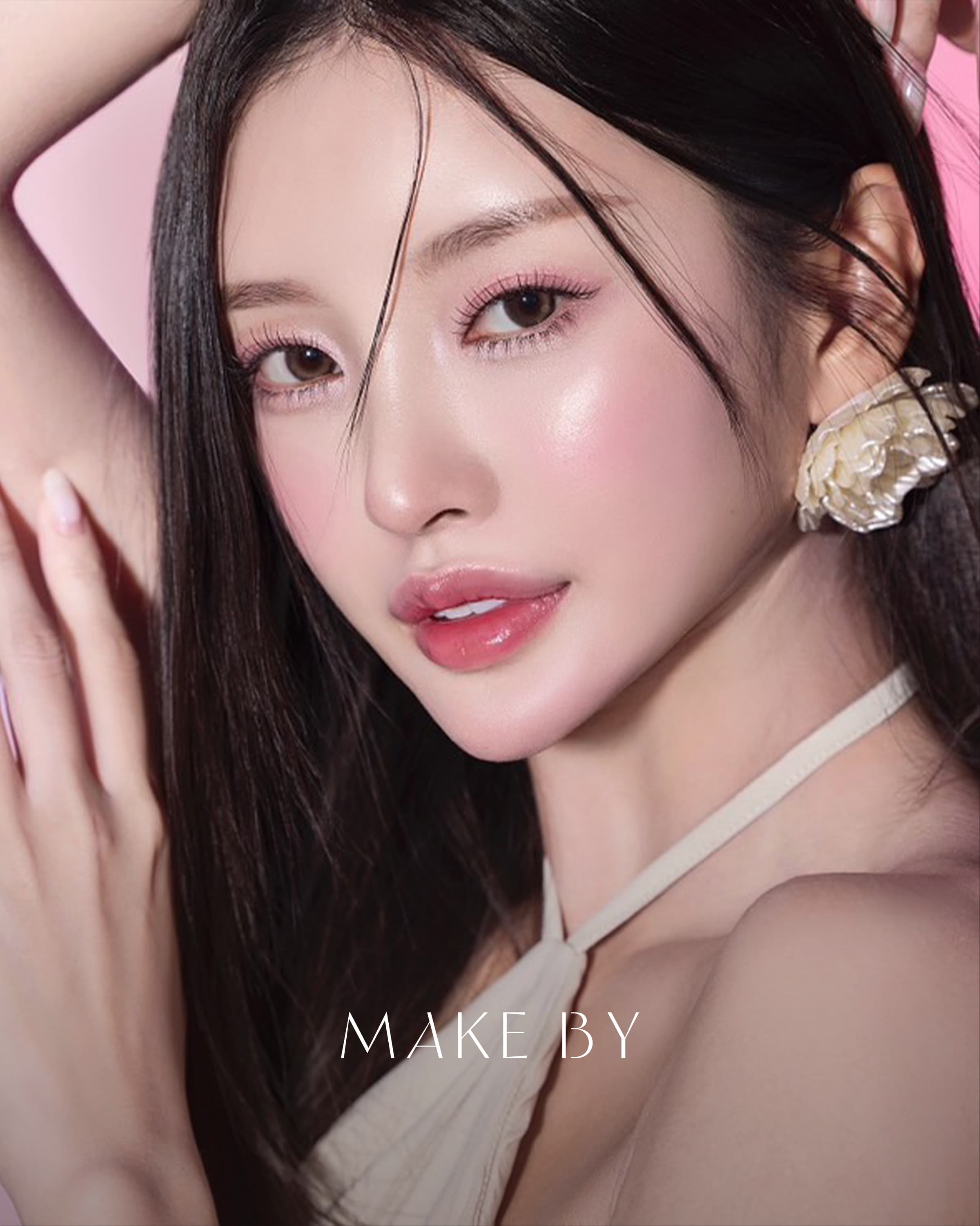 网红与模特的选择 6